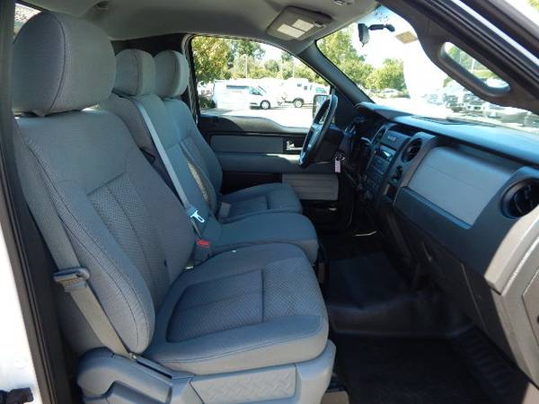 2013 Ford F-150 XL 8 Long Bed Regular Cab Pickup with RACK for sale in SF bay area, CA – photo 15