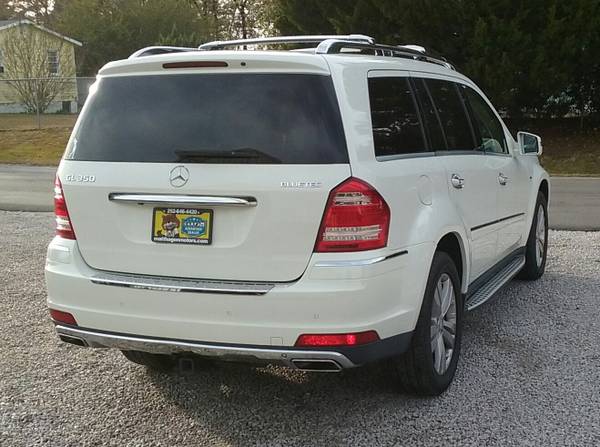 Fully Loaded 16 Mercedes Benz GL350 BlueTec Diesel 4x4 7 Passenger SUV for sale in NEWPORT, NC – photo 3