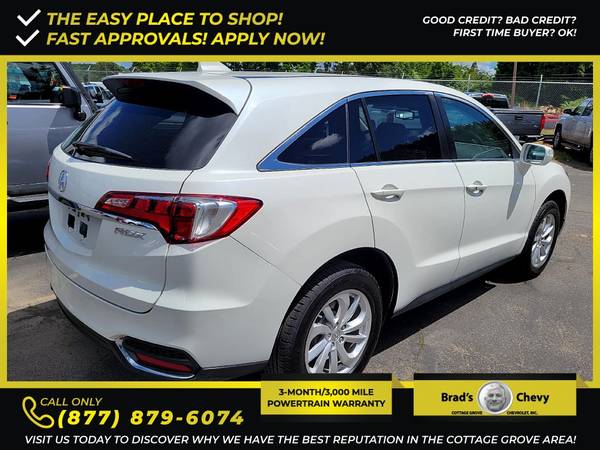 2016 Acura RDX Base - - by dealer - vehicle automotive for sale in Cottage Grove, OR – photo 4