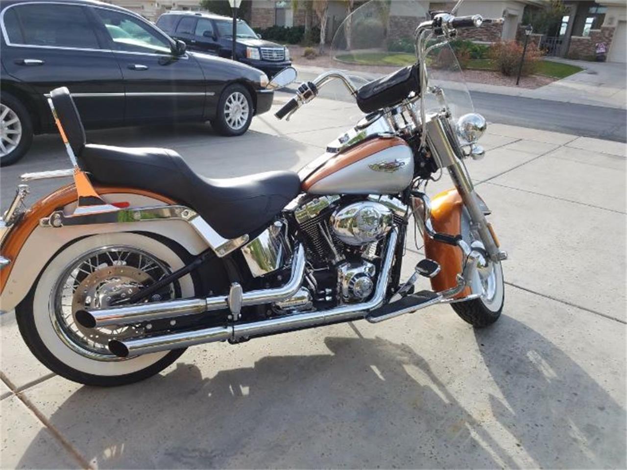 2014 Harley-Davidson Softail for sale in Cadillac, MI – photo 5