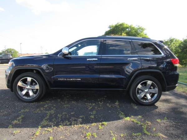 2016 Jeep Grand Cherokee Limited - 1 Owner, 22,000 Miles, Warranty for sale in Waco, TX – photo 2