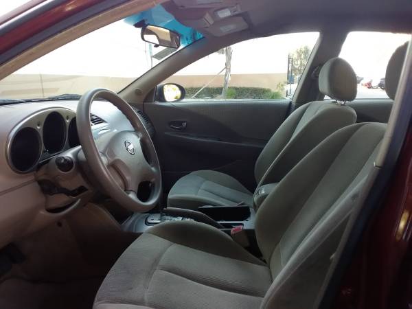 2003 Nissan Altima w/Low Miles (Clean Title - Smog) Payments Ok for sale in Colton, CA – photo 11