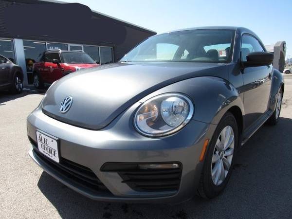 2018 VOLKSWAGEN BEETLE 2 0T (S) PACKAGE - - by dealer for sale in Spearfish, SD – photo 2
