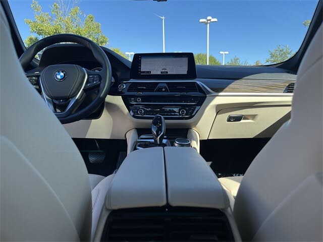 2018 BMW 5 Series 540i xDrive Sedan AWD for sale in Chantilly, VA – photo 10