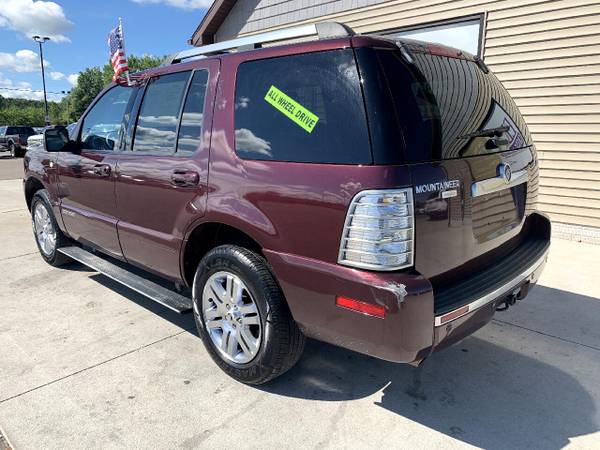 2007 Mercury Mountaineer AWD 4dr V6 Premier - cars & trucks - by... for sale in Chesaning, MI – photo 6
