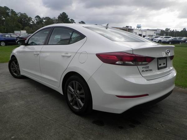 ✅✅ 2018 Hyundai Elantra 4D Sedan Value Edition for sale in New Bern, NC – photo 17