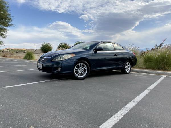 2005 Toyota Camry Solara * 1-Owner * $1,000 OFF * $159.00/mo - cars... for sale in Palm Desert , CA – photo 5