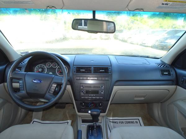 2009 Ford Fusion SE, Wow! Low Price + 3 months Warranty for sale in Roanoke, VA – photo 17