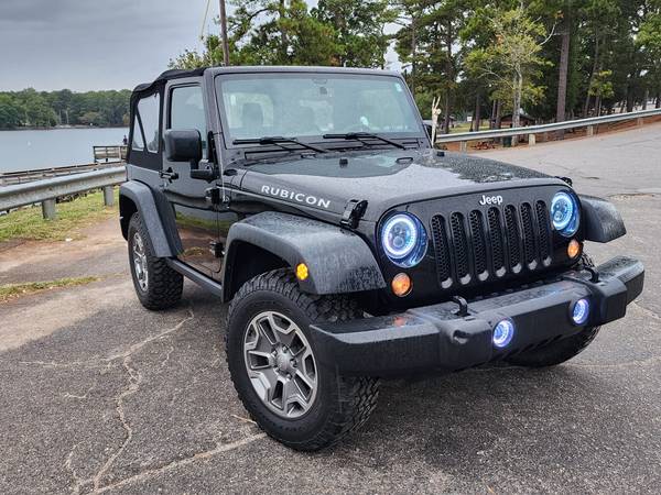 2016 Jeep Wrangler Rubicon under 26000 miles - - by for sale in Columbia, SC – photo 2