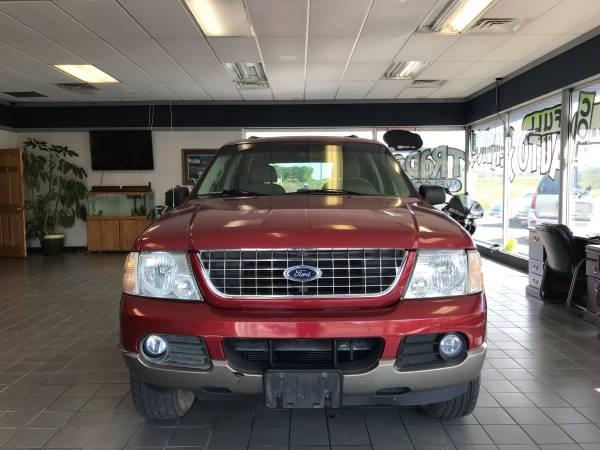 2002 FORD EXPLORER Eddie Bauer for sale in Buffalo, MN