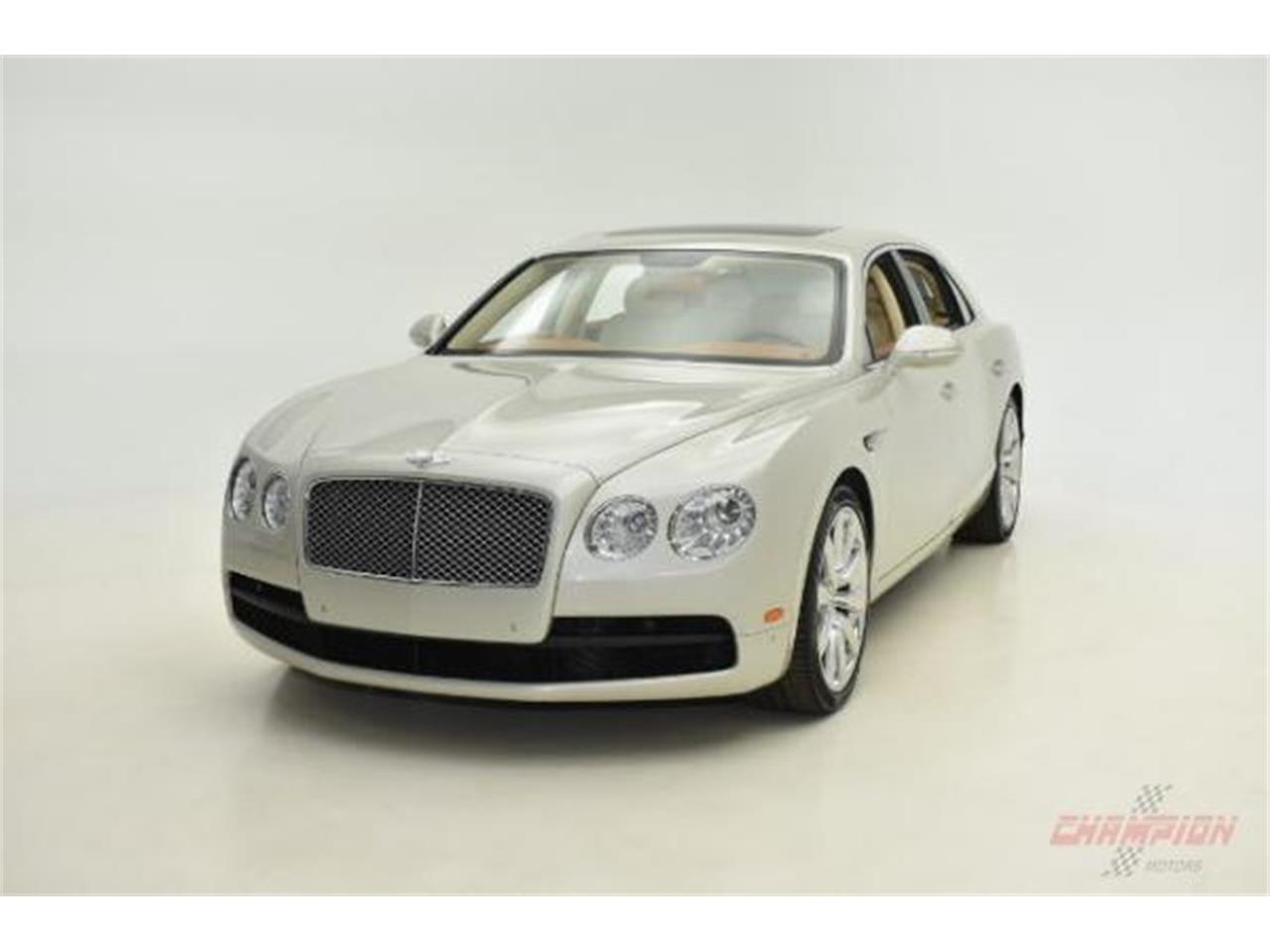 2015 Bentley Flying Spur for sale in Syosset, NY – photo 6