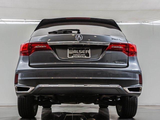 2017 Acura MDX 3.5L w/Technology Package for sale in Wichita, KS – photo 10