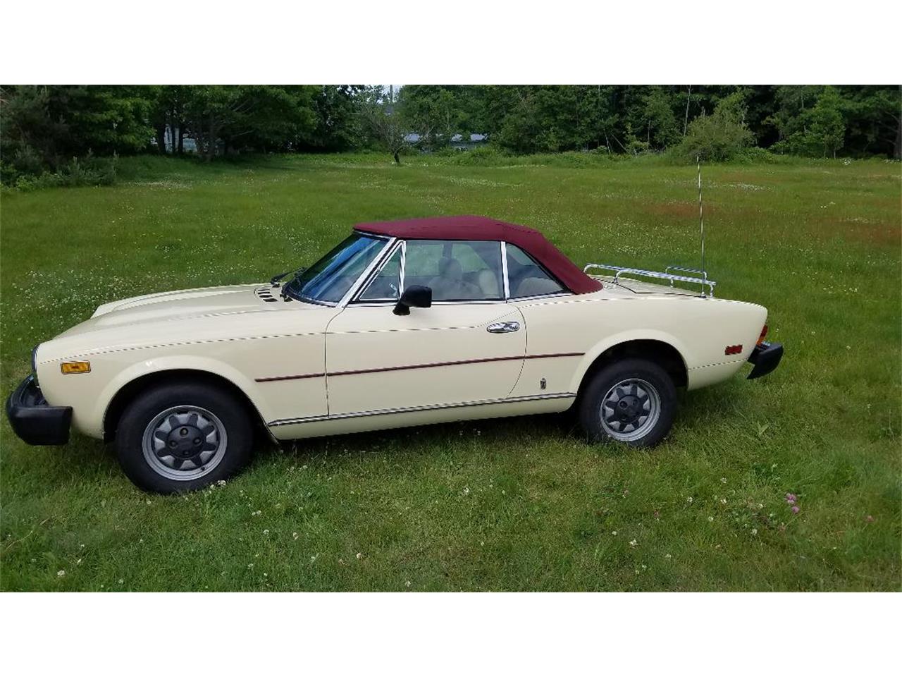 1980 Fiat Spider for sale in Phippsburg, ME – photo 5