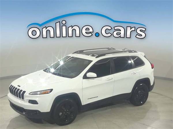 2015 Jeep Cherokee Latitude - SUV - - by dealer for sale in Other, WV