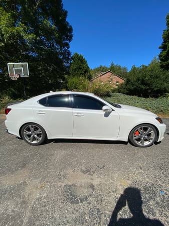 2010 Lexus IS350 for sale in Icard, NC – photo 6