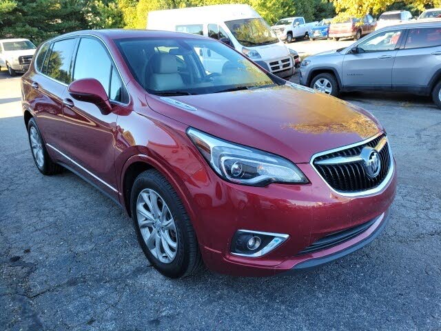 2019 Buick Envision Preferred FWD for sale in BLUE SPRINGS, MO – photo 4