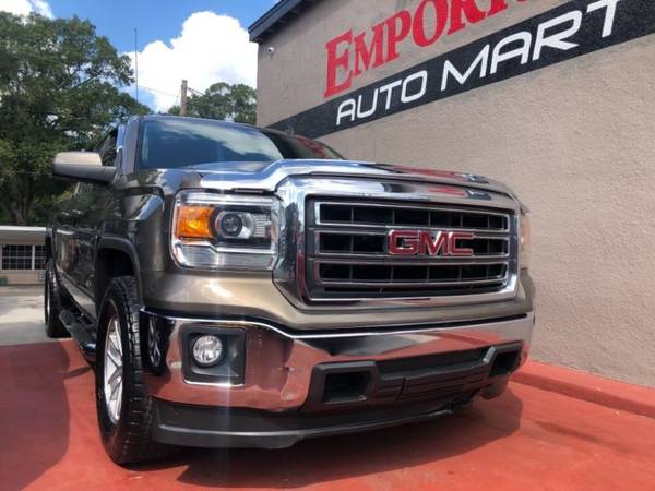 2014 GMC Sierra 1500 Double Cab - Financing Available! for sale in TAMPA, FL – photo 2