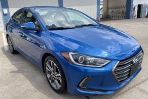 2017 Hyundai ELANTRA Limited - - by dealer - vehicle for sale in Other, FL – photo 3