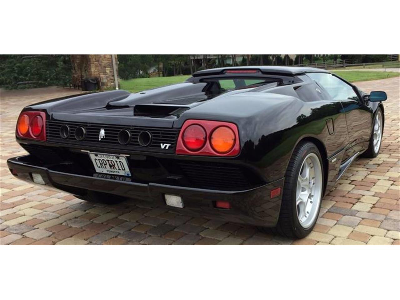 1998 Lamborghini Diablo for sale in Alpharetta, GA – photo 26
