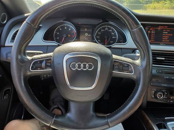 2009 Audi A5 3.2 Quattro fully loaded beautiful color combo we finance for sale in Turnersville, NJ – photo 12