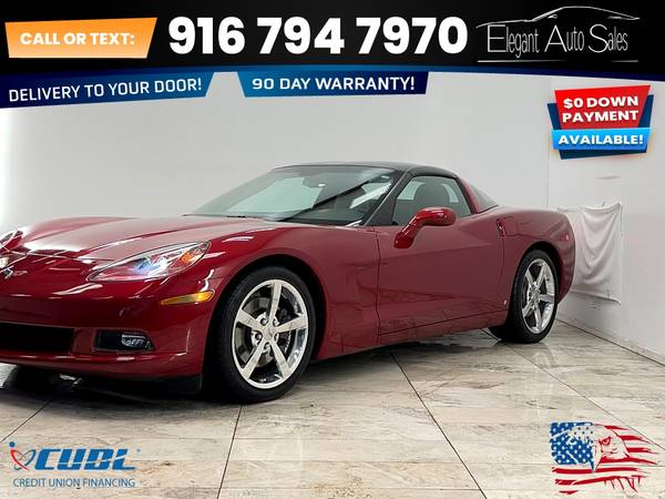 2008 Chevrolet Corvette 6 2L 8, 300 ORIGINAL LOW MILEAGE ONE for sale in Other, OR – photo 2