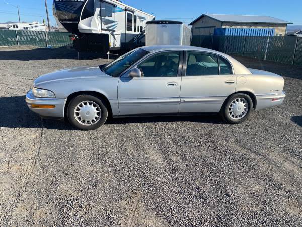 1998 Buick park ave for sale in Powell Butte, OR – photo 3