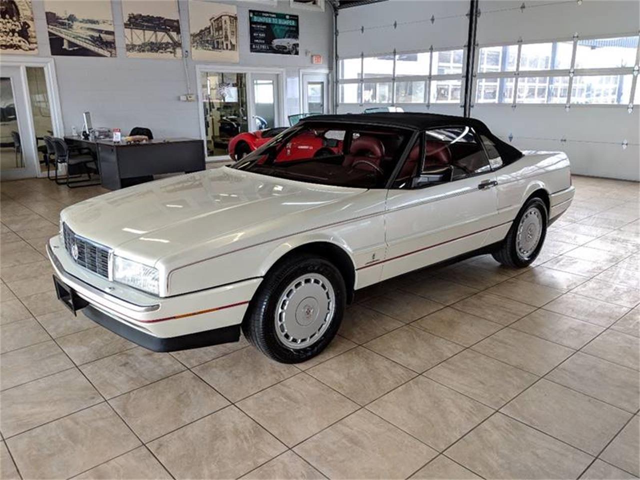 1991 Cadillac Allante for sale in St. Charles, IL – photo 10