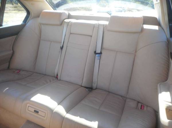 2000 BMW 740IL 4.4L V8 VERY NICE RIDE SUPER CLEAN BEAMER NEW TIRES! for sale in Anderson, CA – photo 14