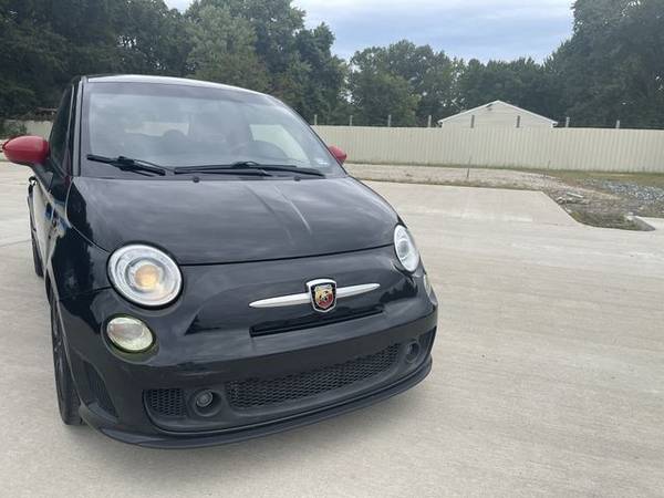 2013 FIAT 500 Abarth Hatchback 2D - can be yours today! - cars & for sale in SPOTSYLVANIA, VA – photo 2