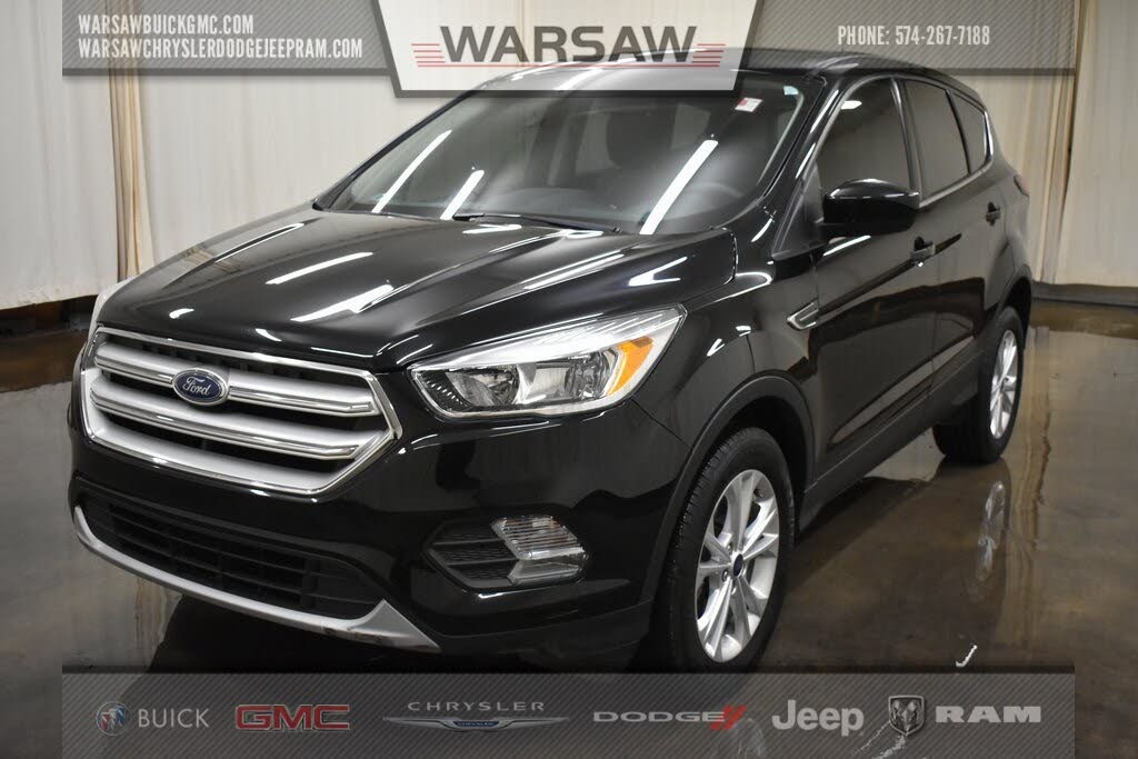 2019 Ford Escape SE AWD for sale in Warsaw, IN