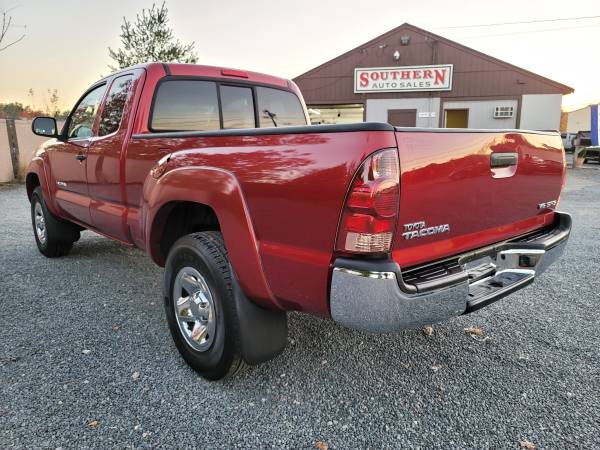 2007 Toyota Tacoma SR5 Access Cab V6 4WD Pickup Truck ★ NEW FRAME ★... for sale in Rockland, MA – photo 5