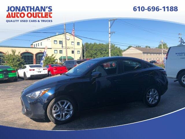 2016 Scion iA Base for sale in West Chester, PA – photo 7