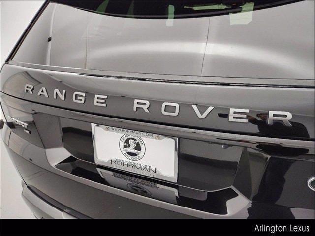 2021 Land Rover Range Rover Sport HSE Silver Edition for sale in Palatine, IL – photo 26