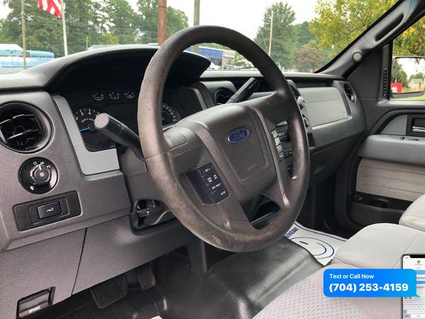 2013 FORD F150 SUPERCREW We Finance Everyone/Buy Here Pay Here -... for sale in Belmont, NC – photo 8