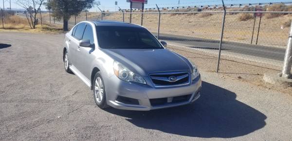 2011 Subaru Legacy Premium - - by dealer - vehicle for sale in Las Cruces, NM 88011, NM – photo 4