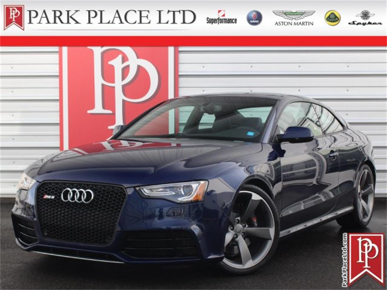 2013 Audi RS5 for sale in Bellevue, WA – photo 5