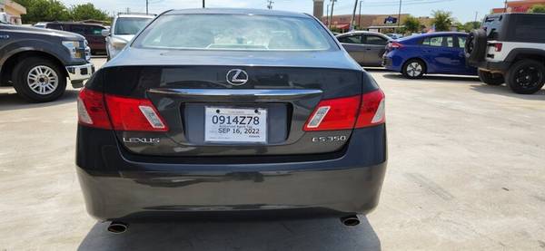2008 Lexus ES 350 4dr Sdn - - by dealer - vehicle for sale in Wylie, TX – photo 5
