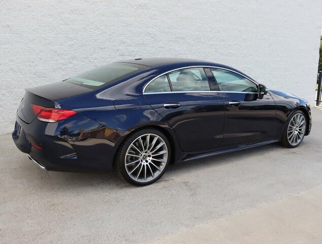 2019 Mercedes-Benz CLS-Class CLS 450 RWD for sale in Franklin, TN – photo 3