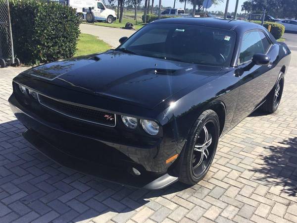 2012 Dodge Challenger R/T - Lowest Miles / Cleanest Cars In FL -... for sale in Fort Myers, FL – photo 2