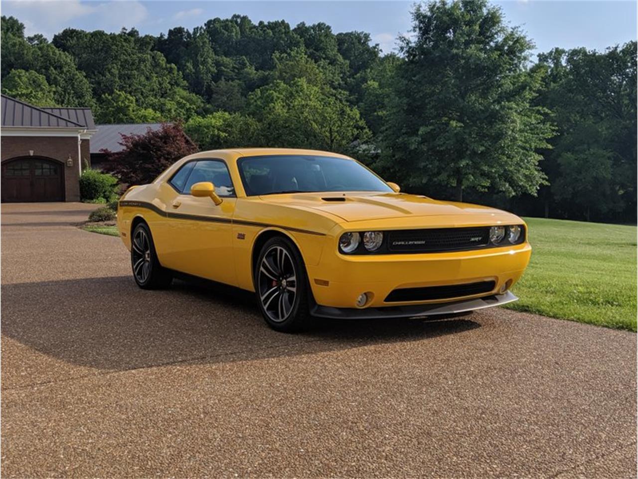 2012 Dodge Challenger for sale in Greensboro, NC – photo 6