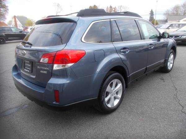 2013 Subaru Outback 4dr Wgn H4 Auto 2 5i Premium for sale in Cohoes, AK – photo 6