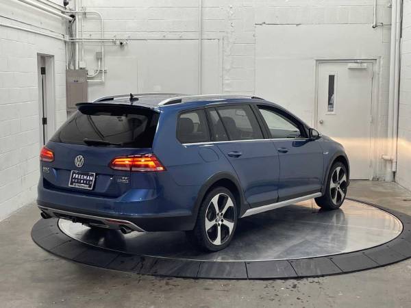 2018 Volkswagen Golf AWD All Wheel Drive VW Alltrack SE Heated Seats for sale in Salem, OR – photo 7