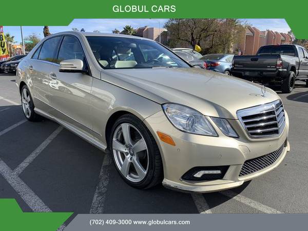 2011 Mercedes-Benz E-Class - Over 25 Banks Available! CALL (702) for sale in Las Vegas, NV – photo 3