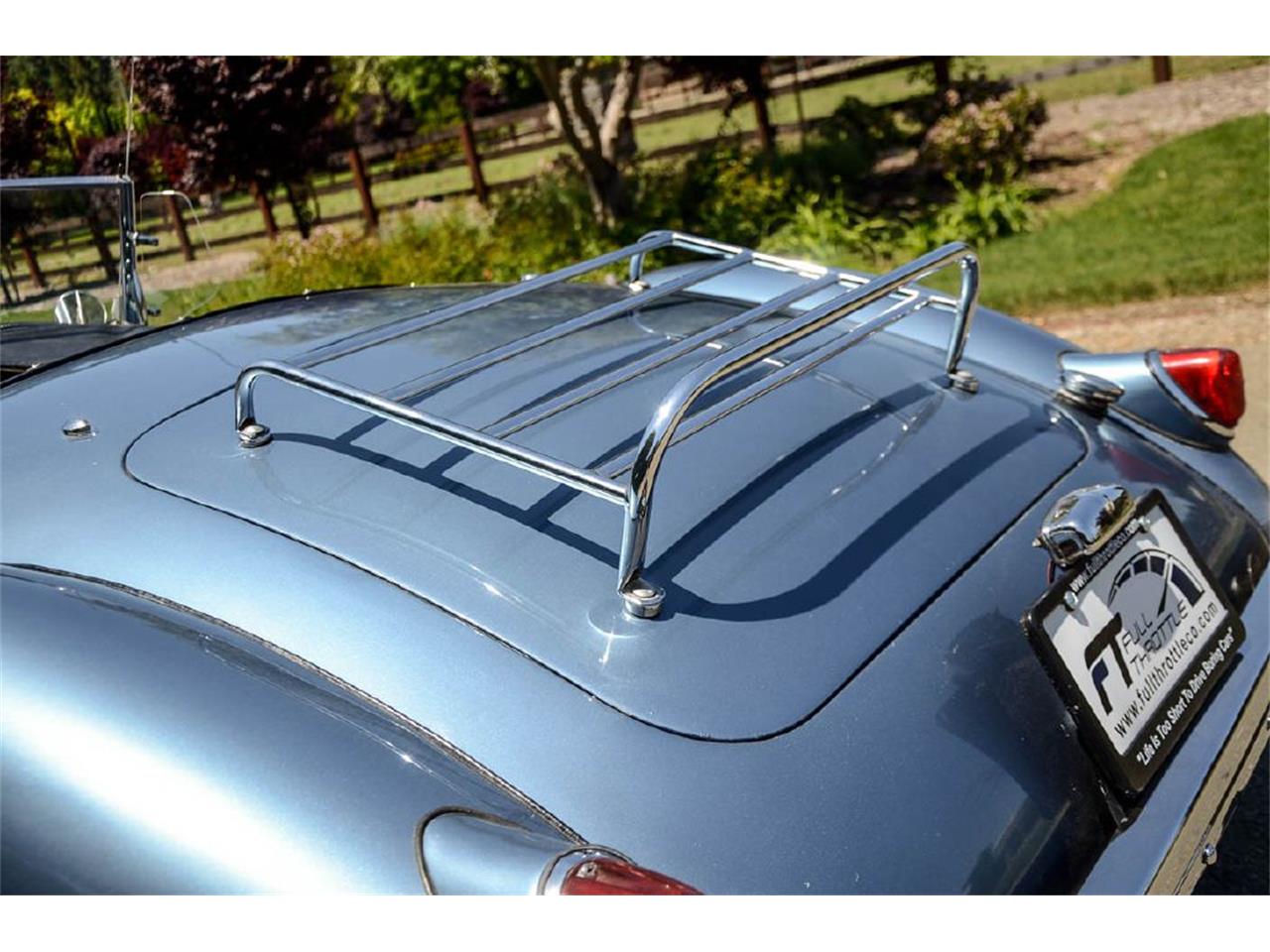 1959 MG MGA for sale in Morgan Hill, CA – photo 16