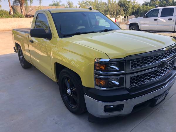 2014 Chevrolet Silverado Single Cab Short Bed - Extremely Clean for sale in Visalia, CA – photo 3