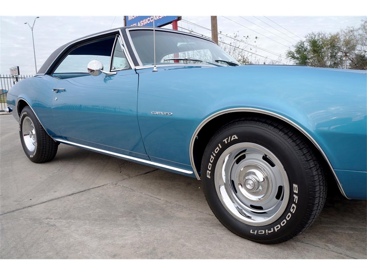 1967 Chevrolet Camaro for sale in New Braunfels, TX – photo 46