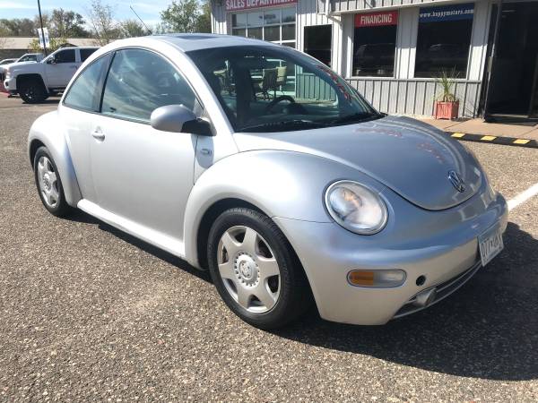 2001 Volkswagen New Beetle GLS for sale in Forest Lake, MN