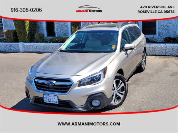 2018 Subaru Outback AWD All Wheel Drive 2 5i Limited Wagon 4D Wagon for sale in Roseville, CA – photo 9