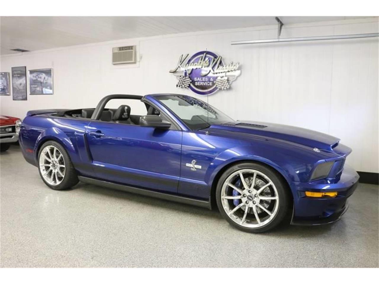 2007 Shelby GT500 for sale in Stratford, WI – photo 49