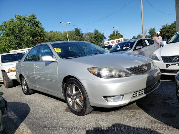 2005 *Toyota* *Camry* *4dr Sedan SE V6 Automatic* Si - cars & trucks... for sale in Woodbridge, District Of Columbia – photo 2
